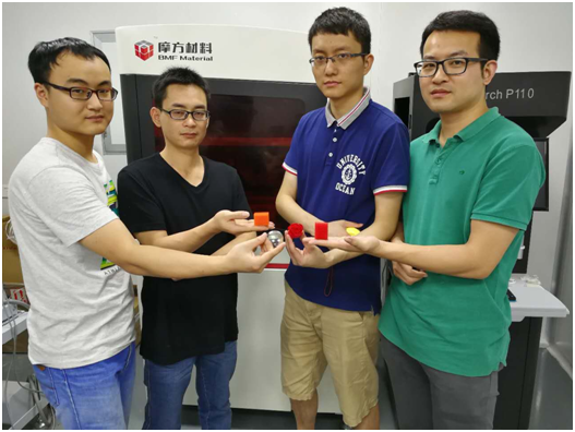 南京大學國家重點實驗室完成nanoArchP110 驗收