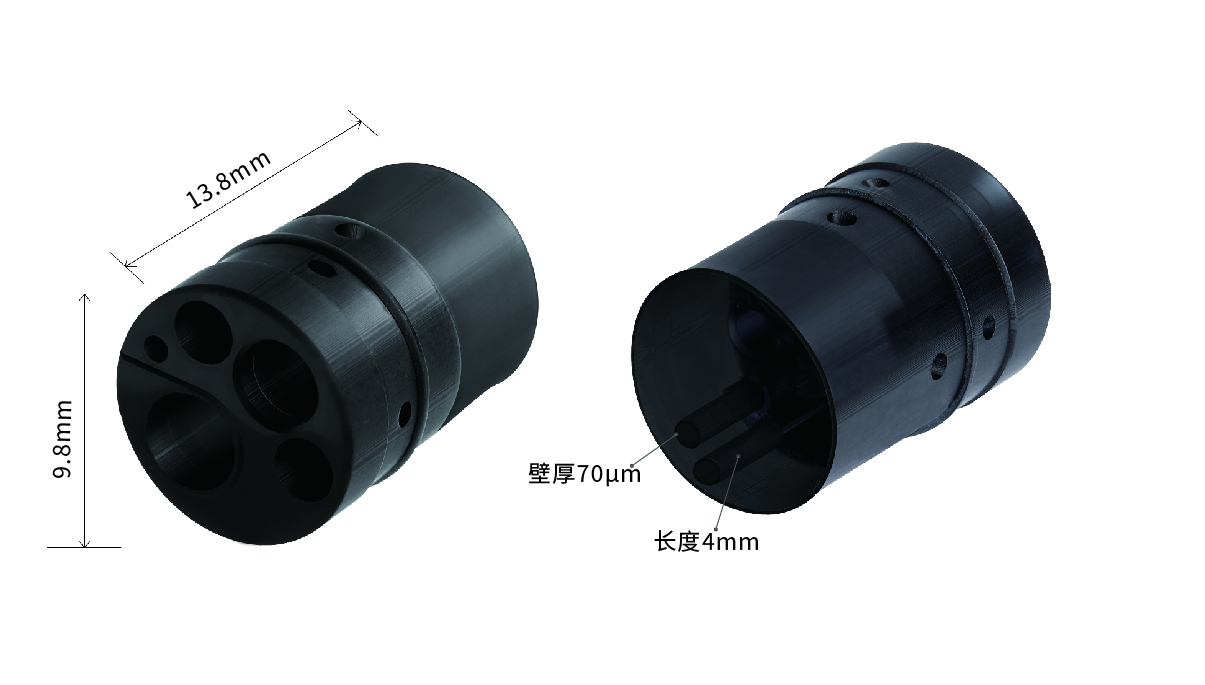 高精密3D打印技術在醫用內窺鏡行業創新應用