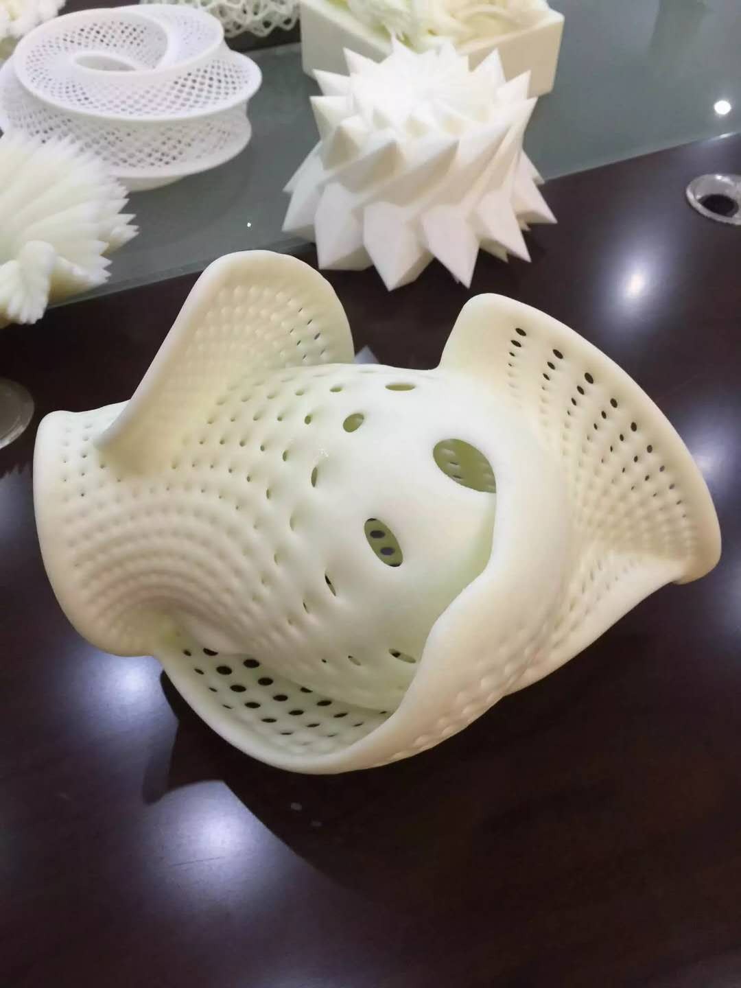 光固化3D打印——高精度打印技術的優勢與應用