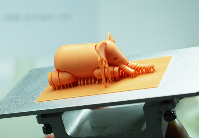 光固化3D打印：技術革新引領未來
