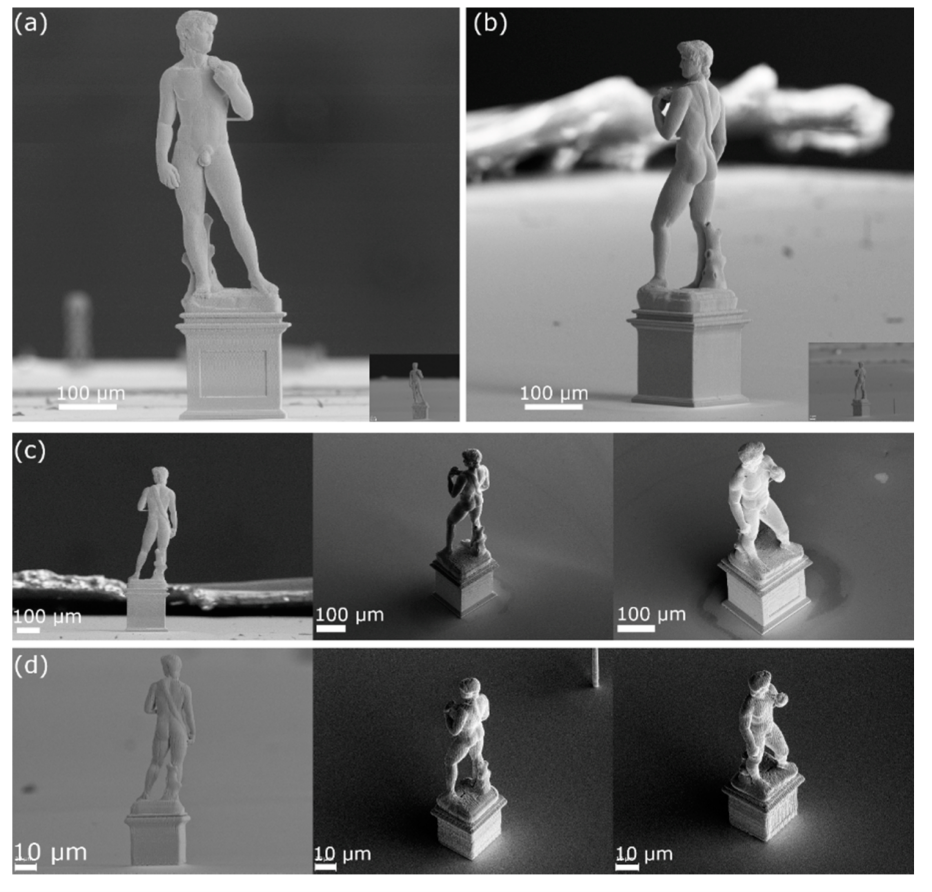 《Micromachines》：借助中空AFM懸臂梁實現亞微米-亞毫米金屬微結構的增材制造