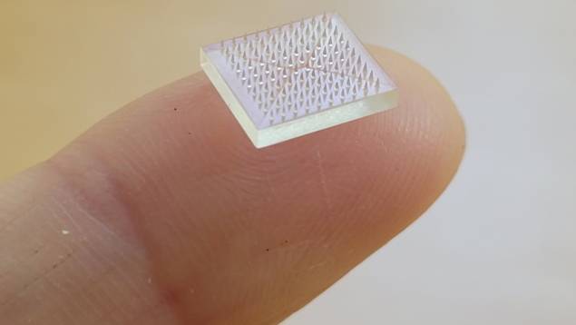 微針3D打印：讓醫美技術更加精準高效