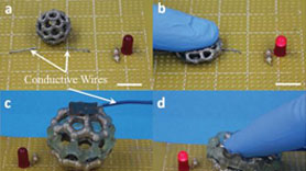摩方合作科學家開發出最具伸縮性和可UV固化3D打印彈性體